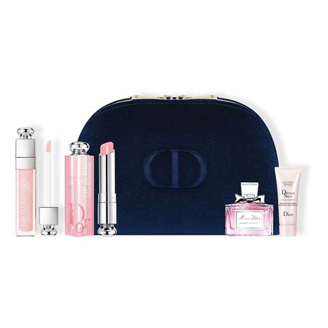 dior natural glow set|dior natural glow essentials set.